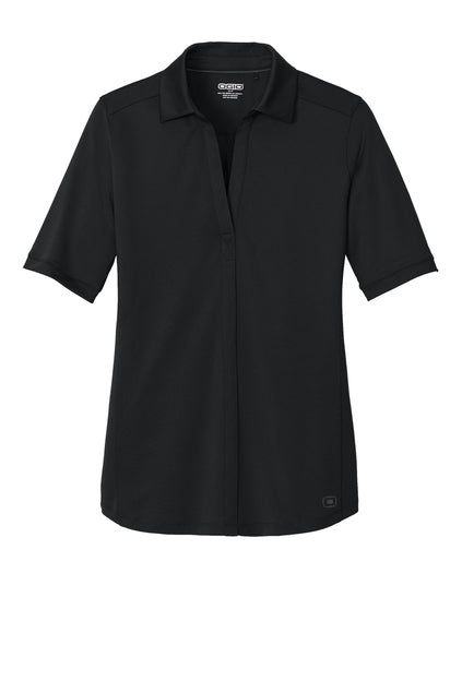 F&M Bank & Trust Ladies OGIO Polo