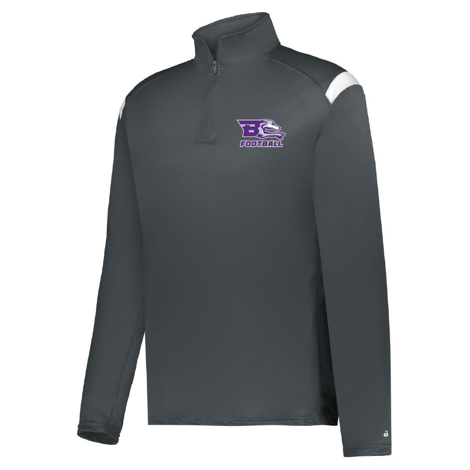 BHS FB 2026 1/4 Zip Pullover