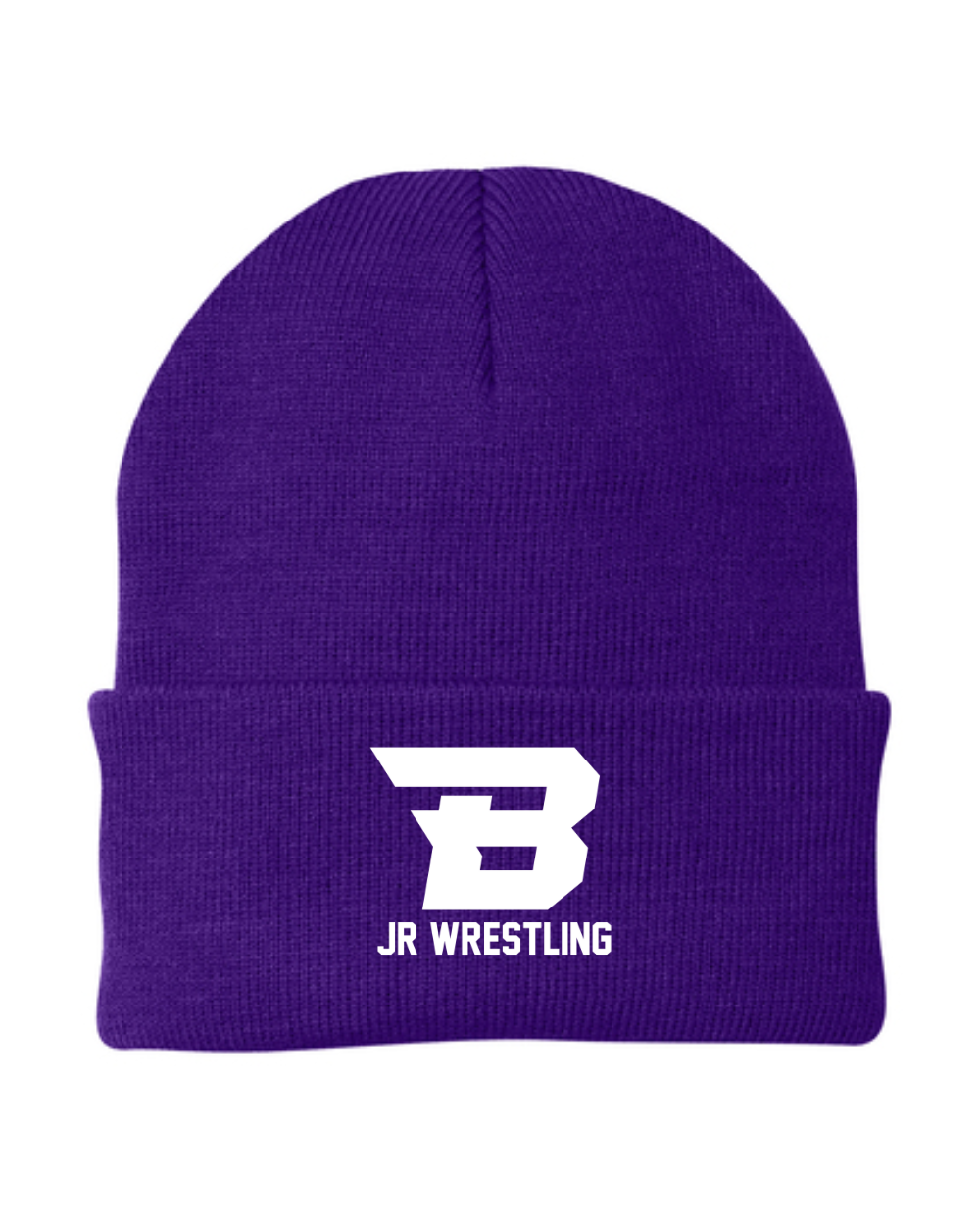 Burlington Jr. Wrestling Stocking Cap