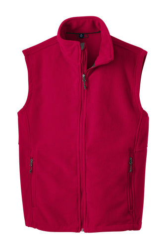 Fusion Tech Fleece Vest