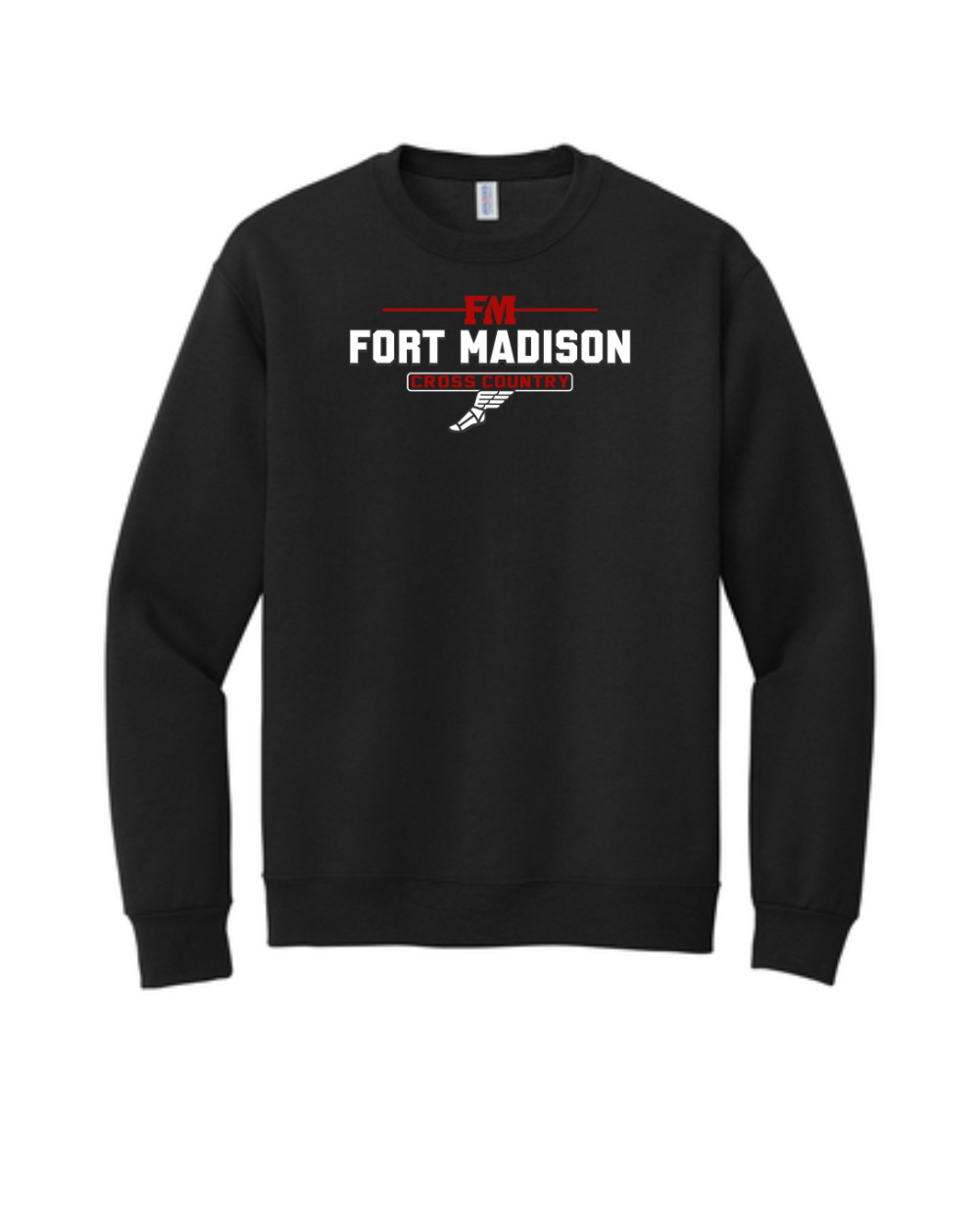 FM Cross Country 2023 Crew Sweatshirt