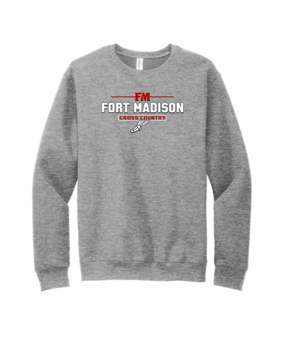 FM Cross Country 2023 Crew Sweatshirt