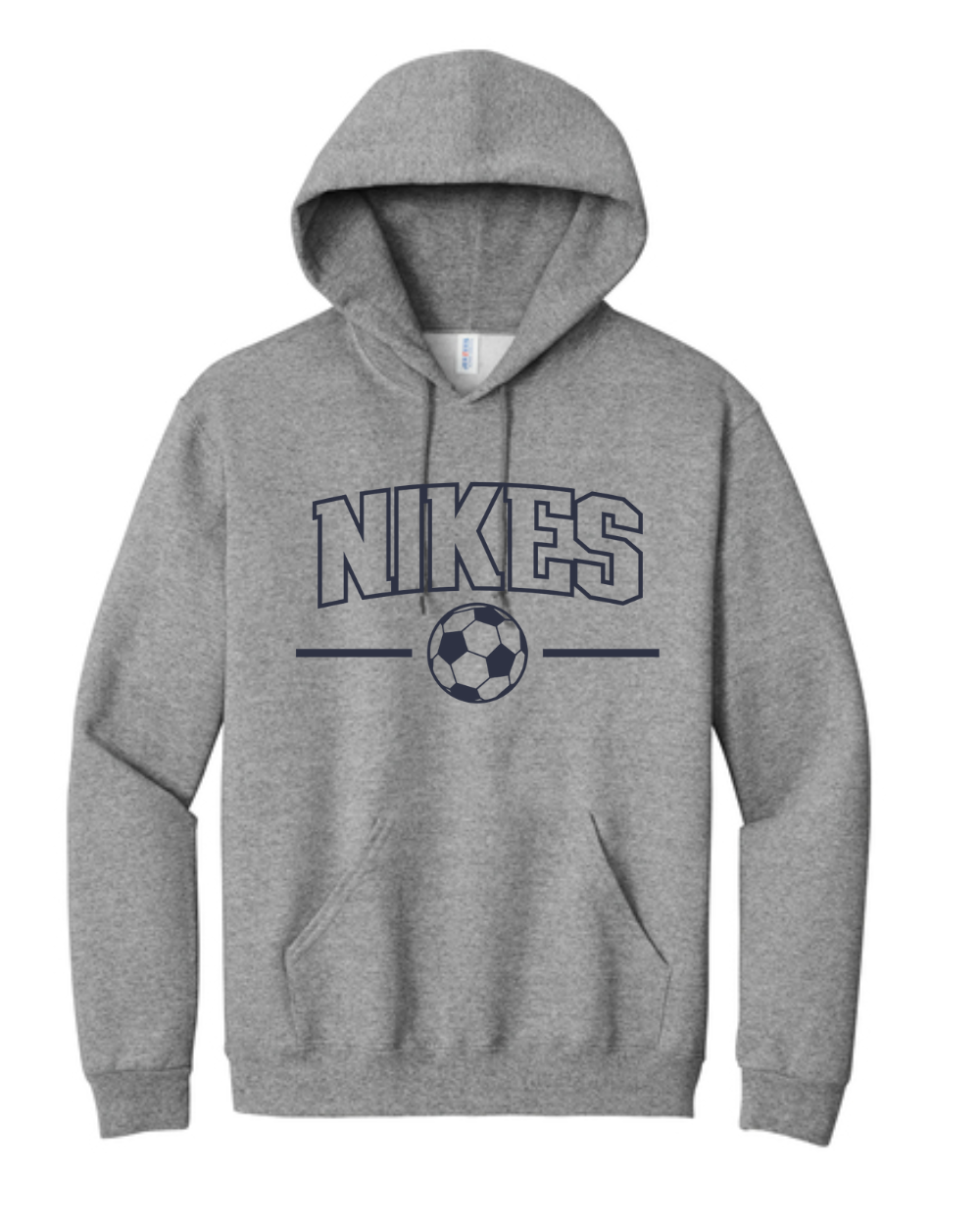 Nikes Soccer Softstyle Hood