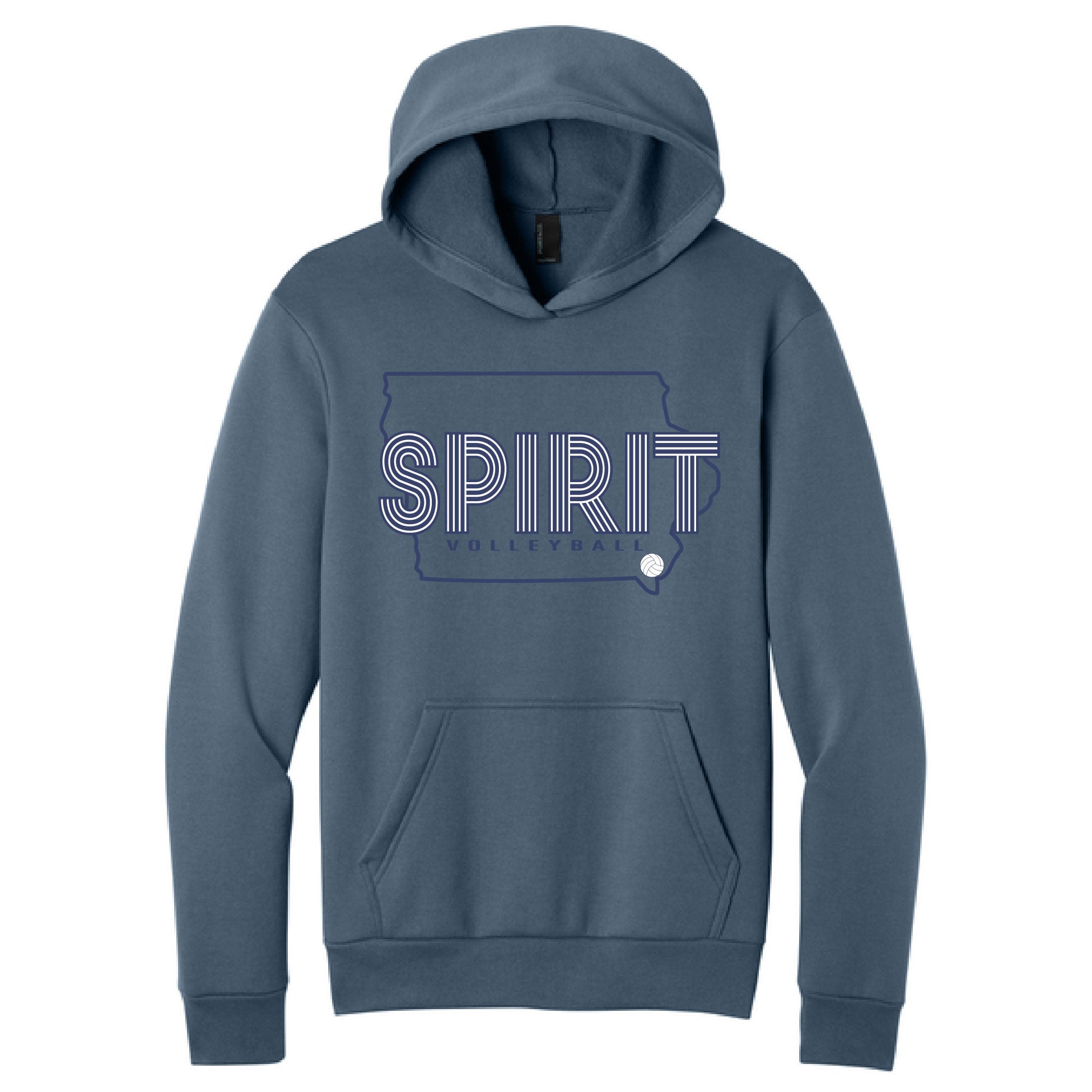 Spirit VB 2026 Hoodie