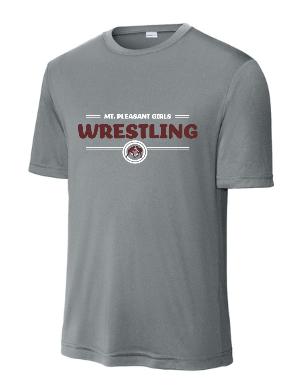 MP Wrestling 2025 Dri-Fit