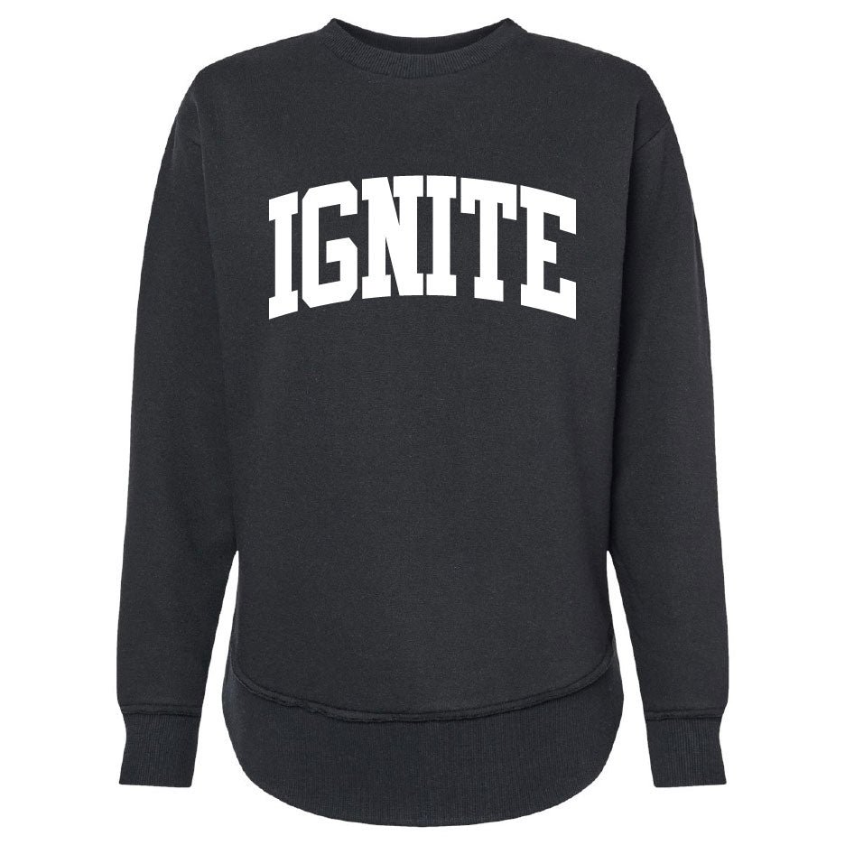 Ignite 2026 Ladies Crew Sweatshirt
