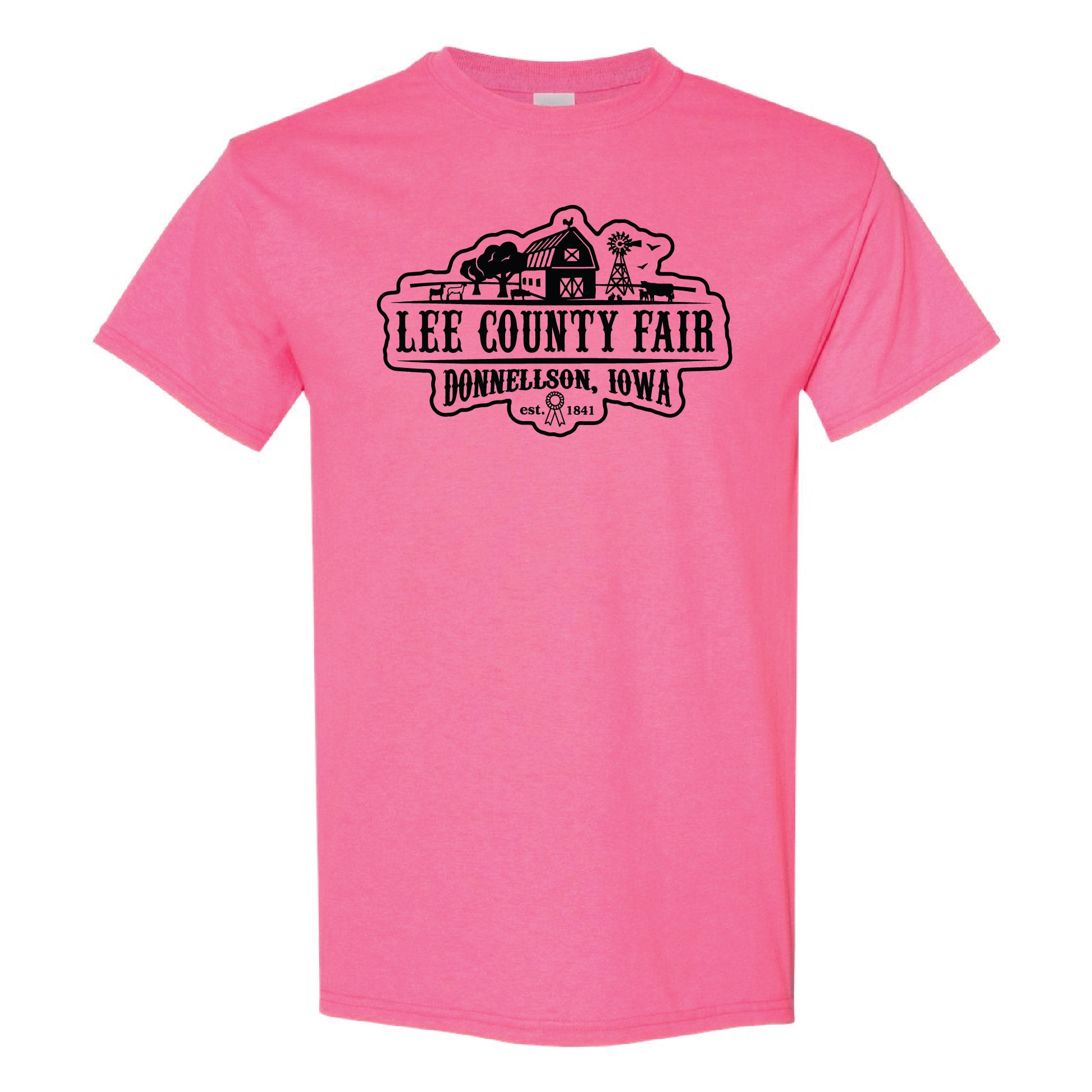 Lee County 2025 T-Shirt