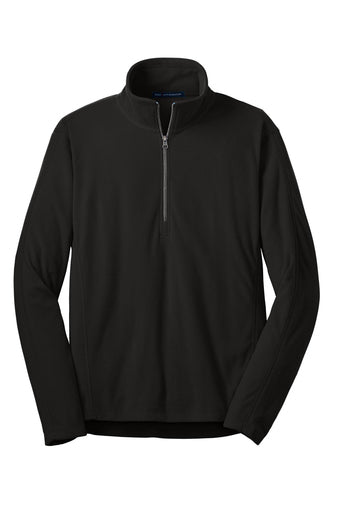 F&M Bank & Trust Microfleece 1/2-Zip Pullover