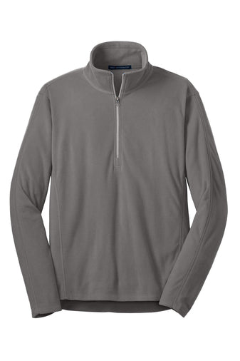 F&M Bank & Trust Microfleece 1/2-Zip Pullover