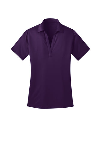 F&M Bank & Trust Ladies Performance Polo