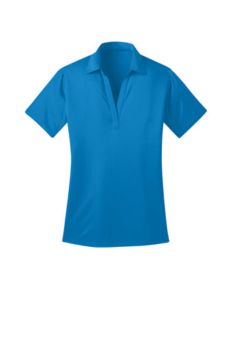 F&M Bank & Trust Ladies Performance Polo