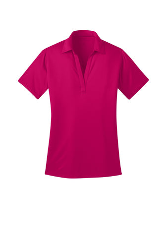 F&M Bank & Trust Ladies Performance Polo