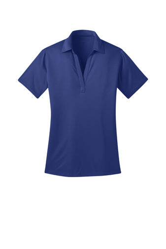 F&M Bank & Trust Ladies Performance Polo