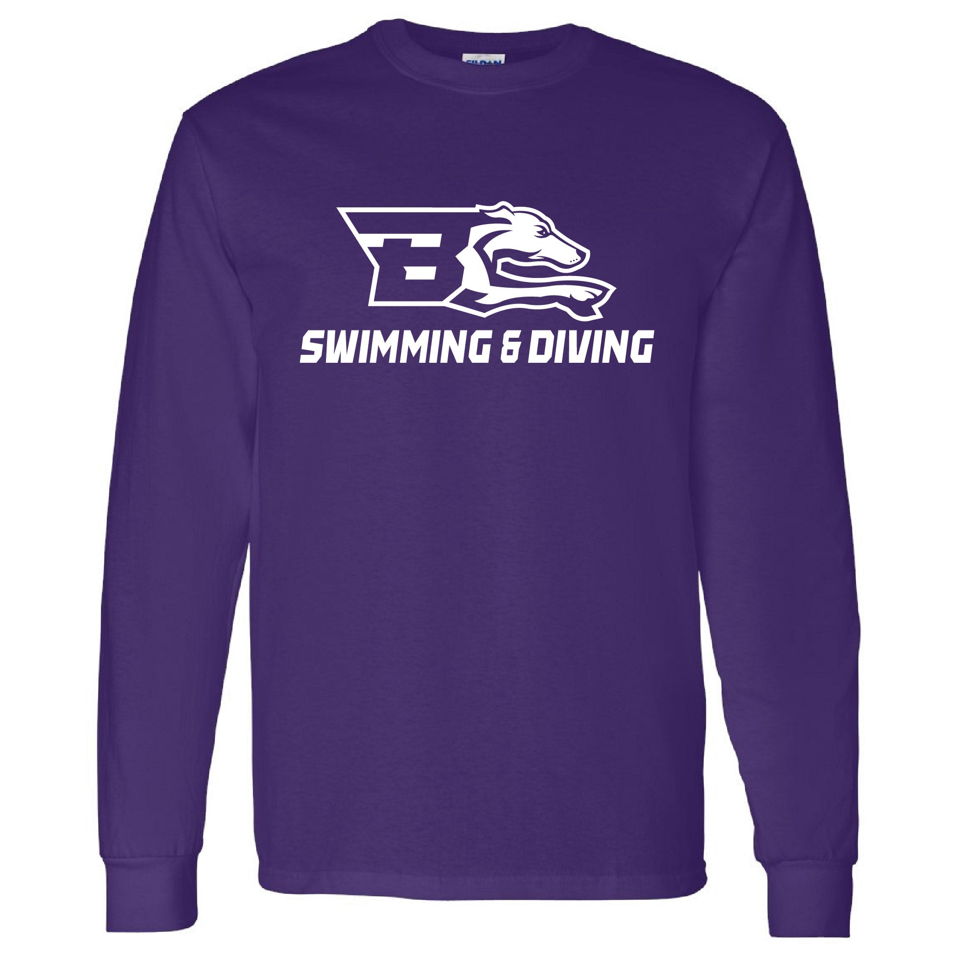 BHS Swim 2026 Longsleeve T-Shirt