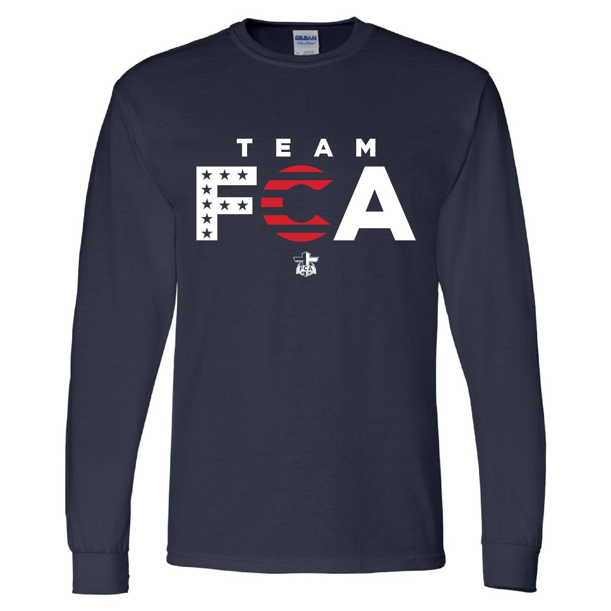 FCA Longsleeve Shirt TEAM