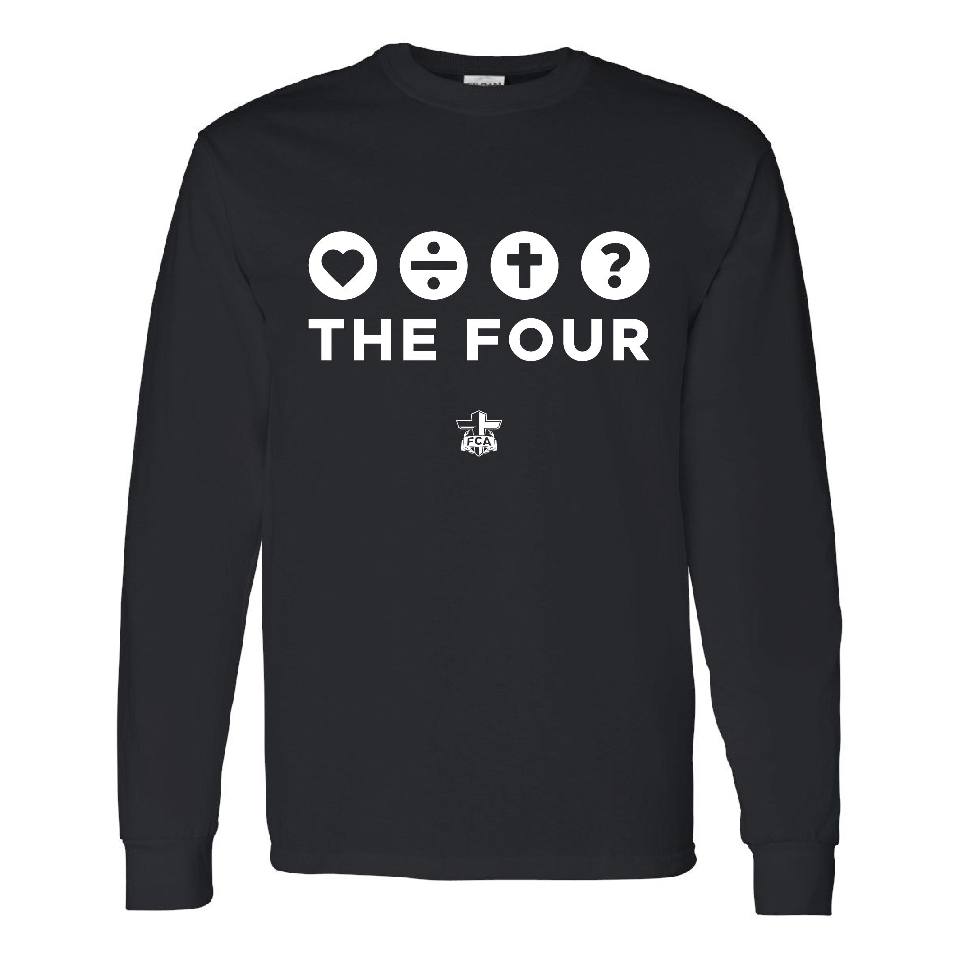 FCA Longsleeve Shirt THE FOUR