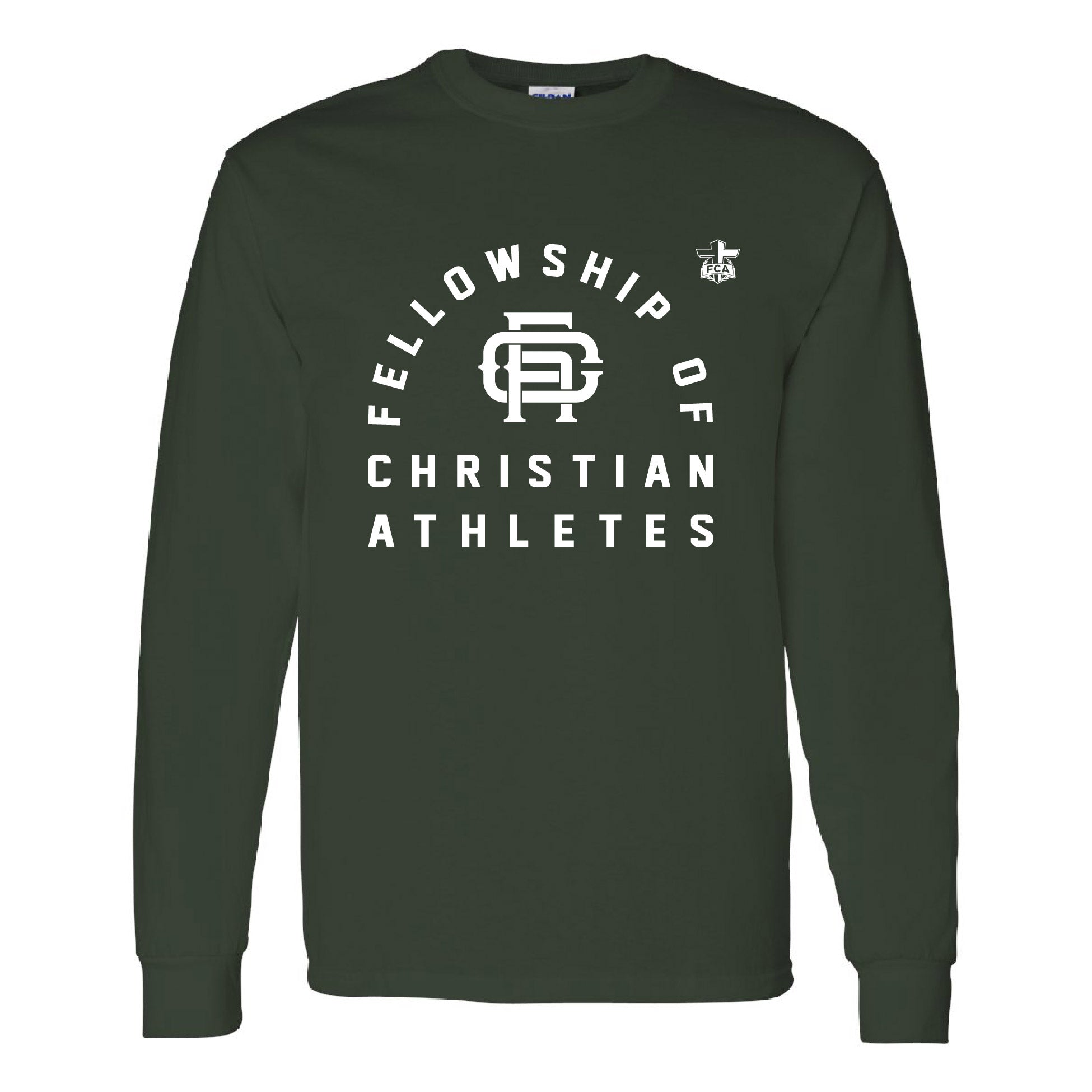 FCA Longsleeve Shirt FELLOWSHIP