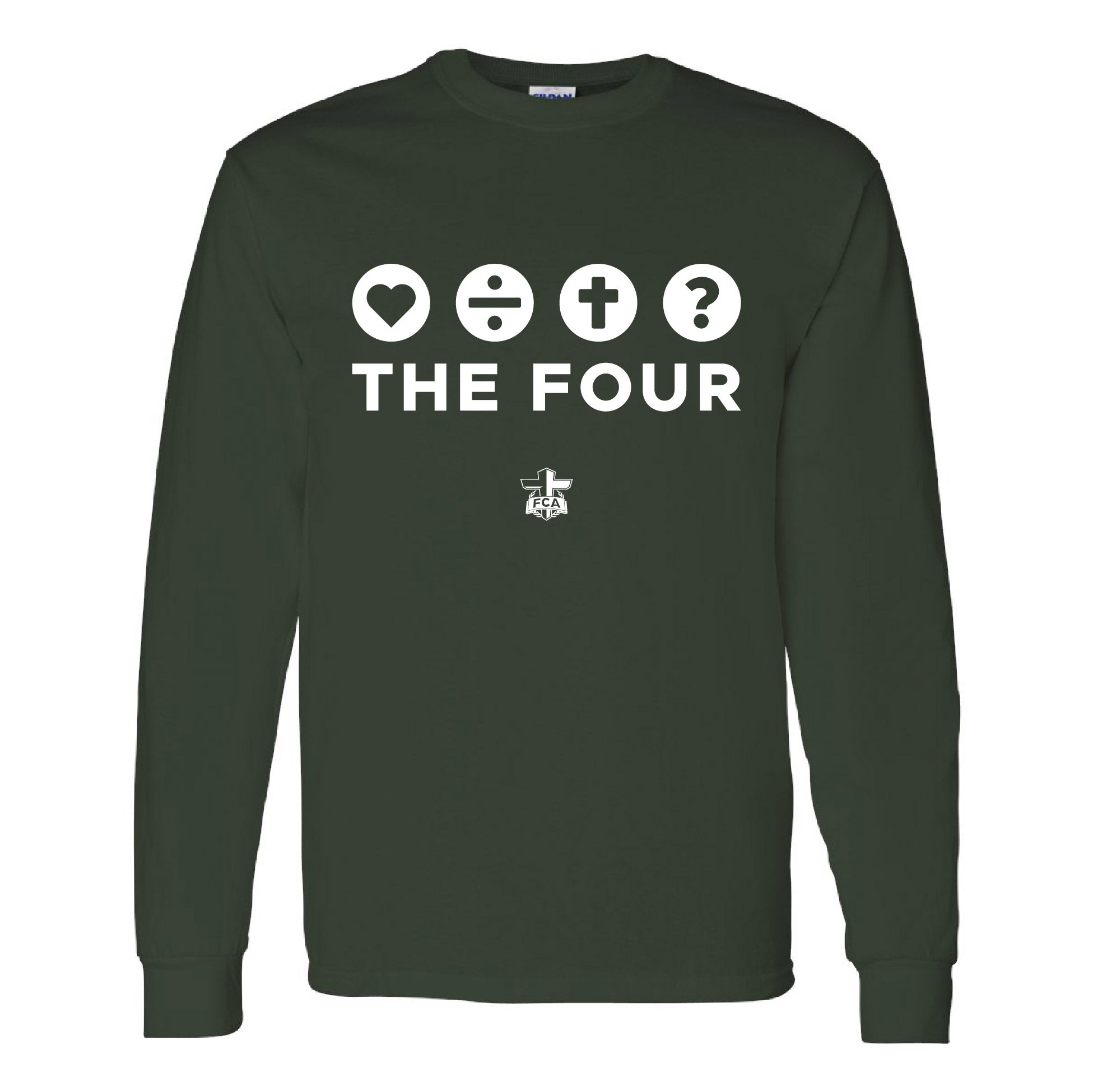 FCA Longsleeve Shirt THE FOUR