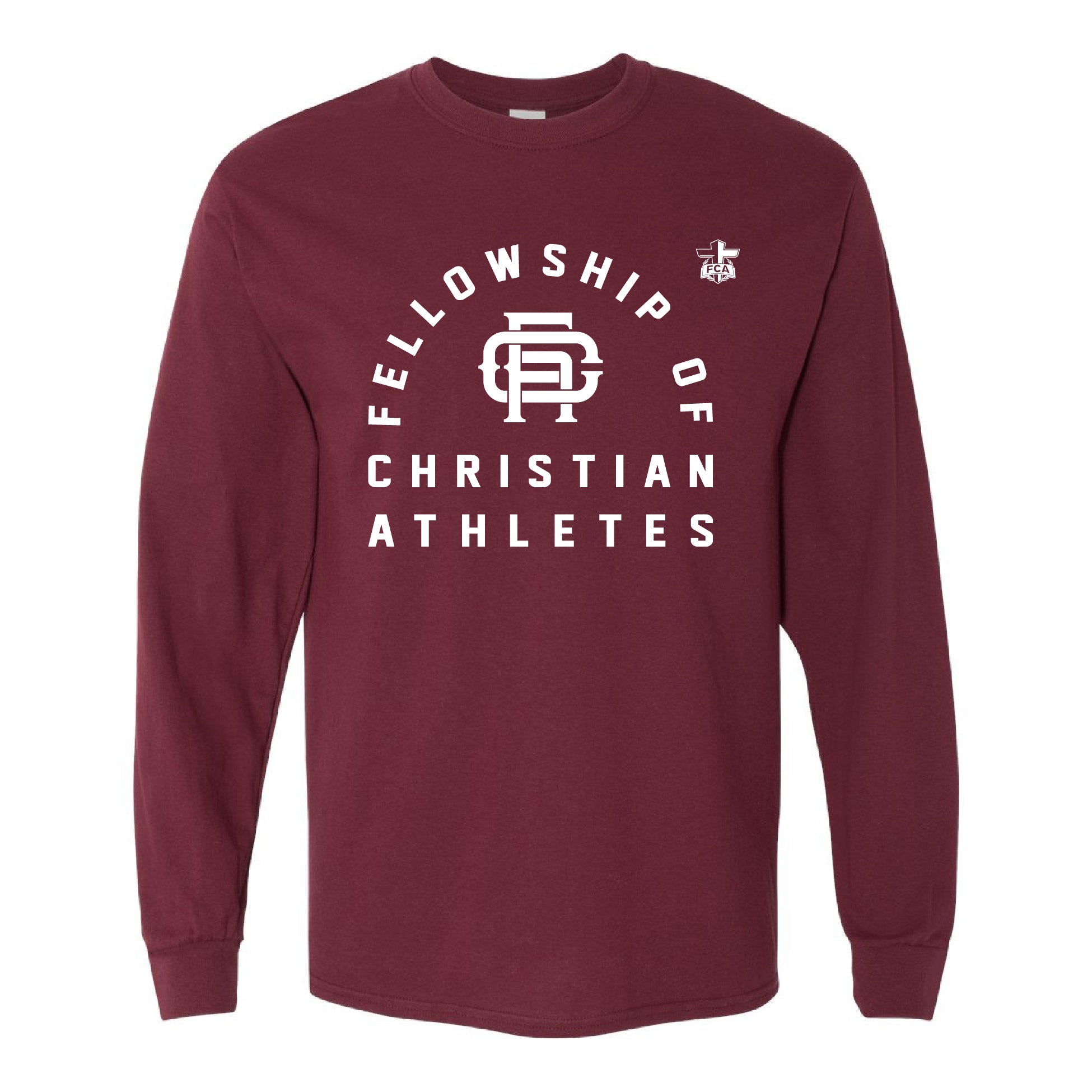 FCA Longsleeve Shirt FELLOWSHIP