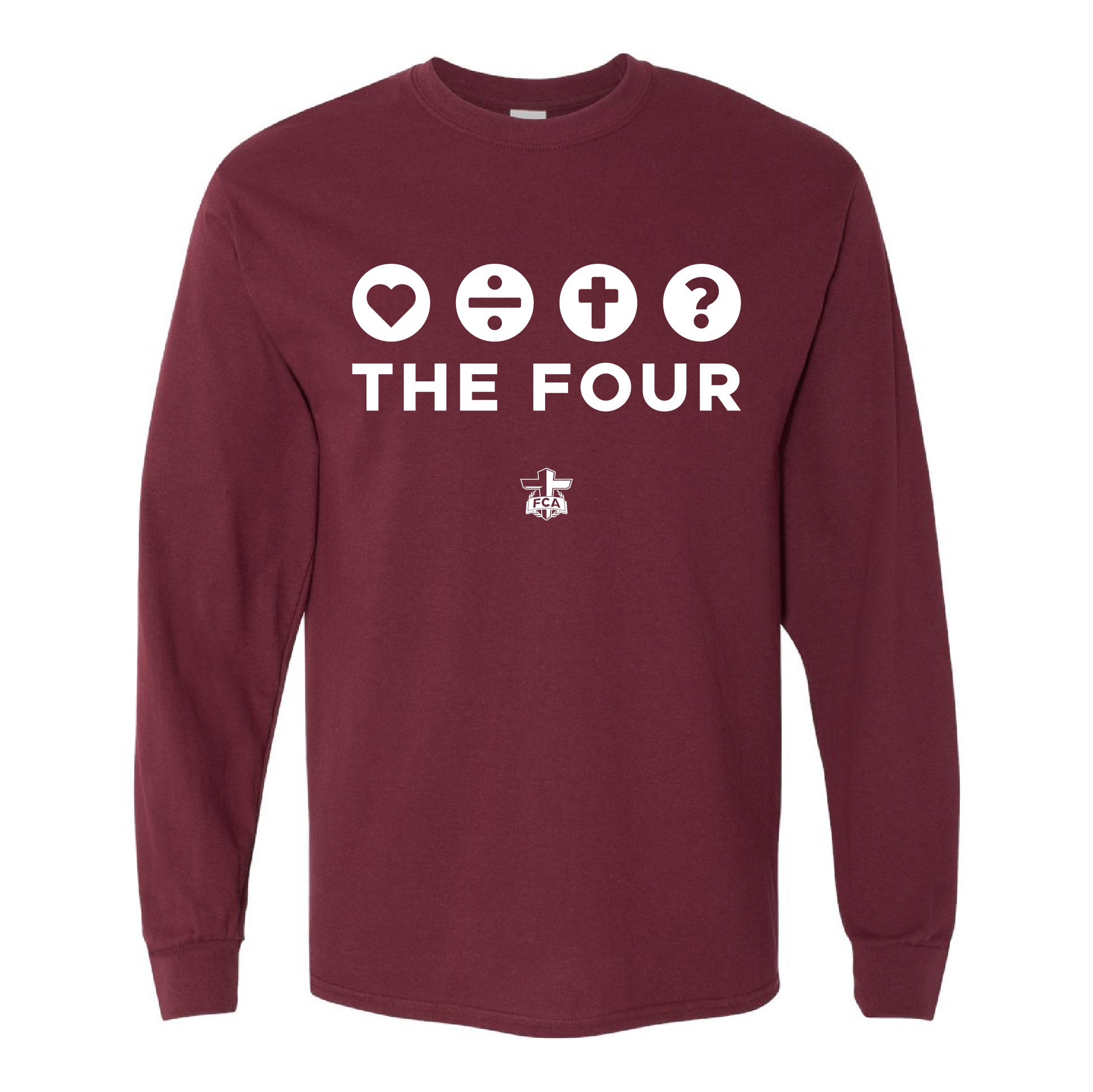 FCA Longsleeve Shirt THE FOUR