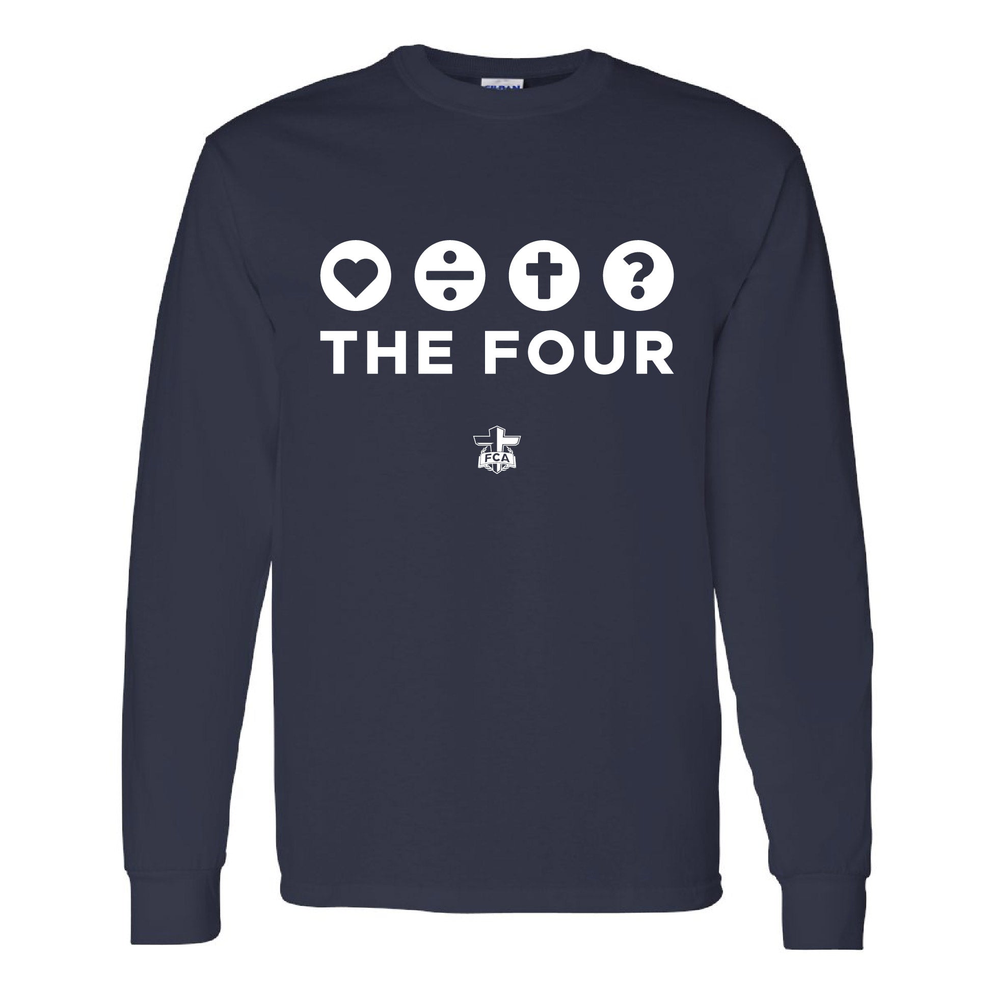FCA Longsleeve Shirt THE FOUR