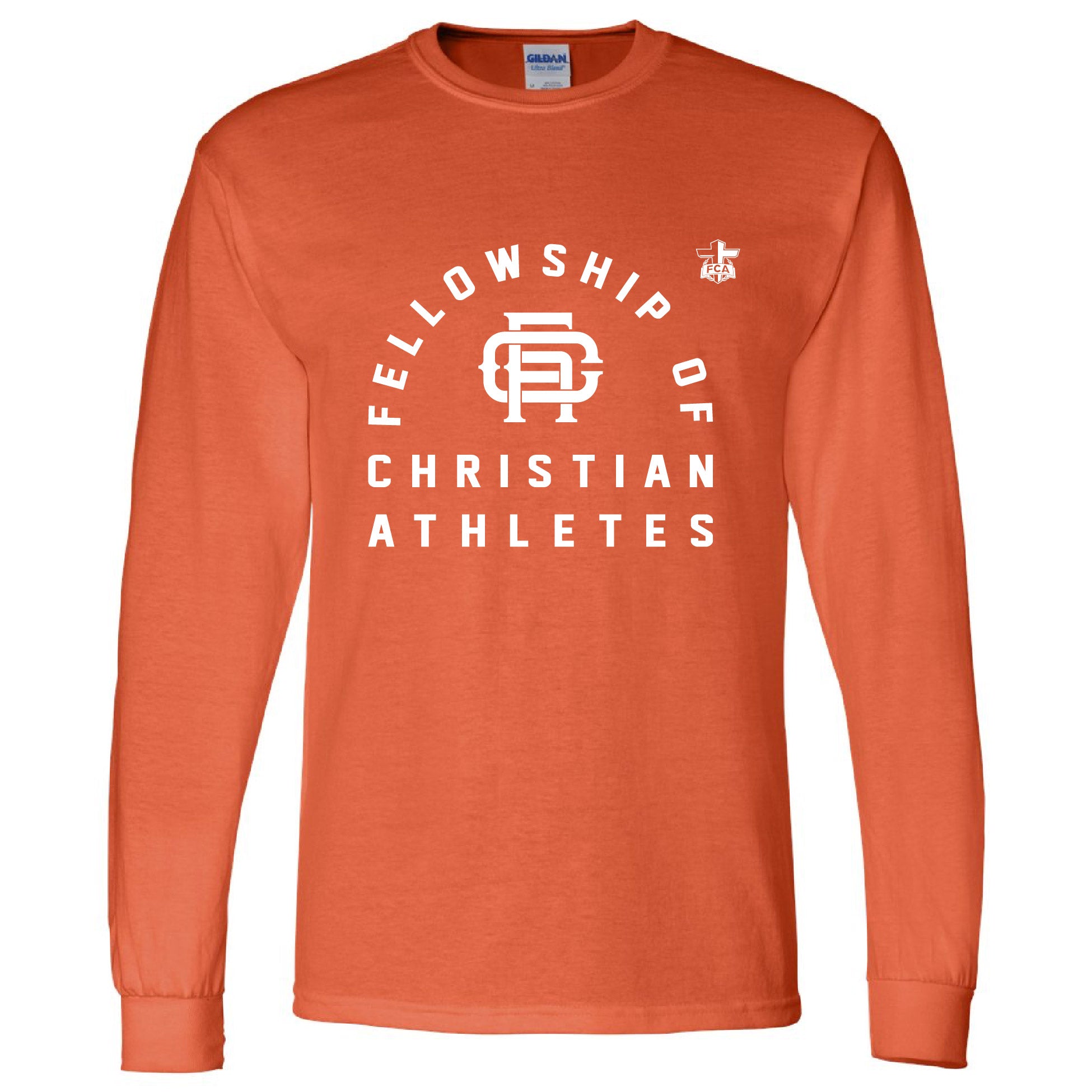FCA Longsleeve Shirt FELLOWSHIP