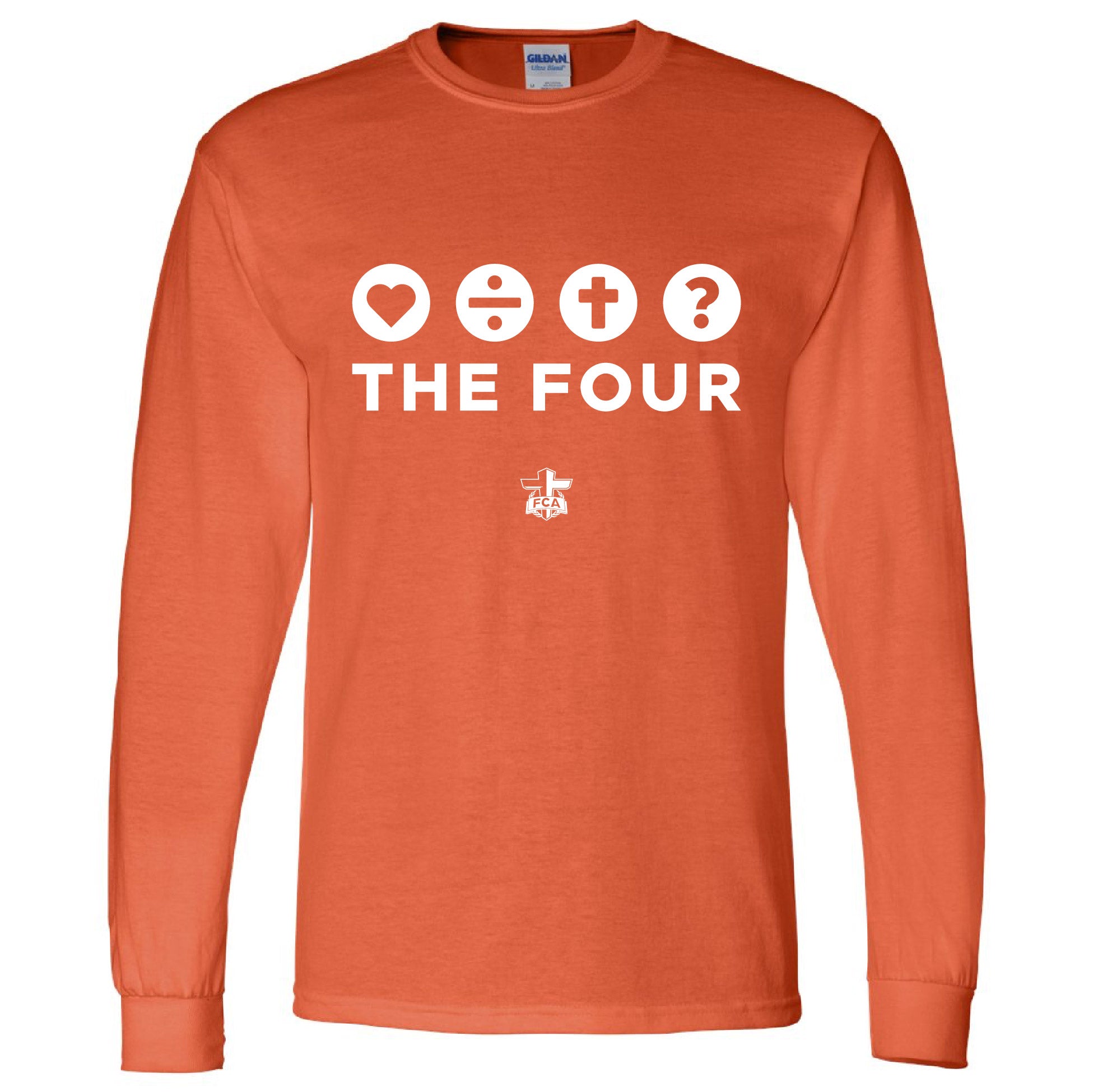 FCA Longsleeve Shirt THE FOUR