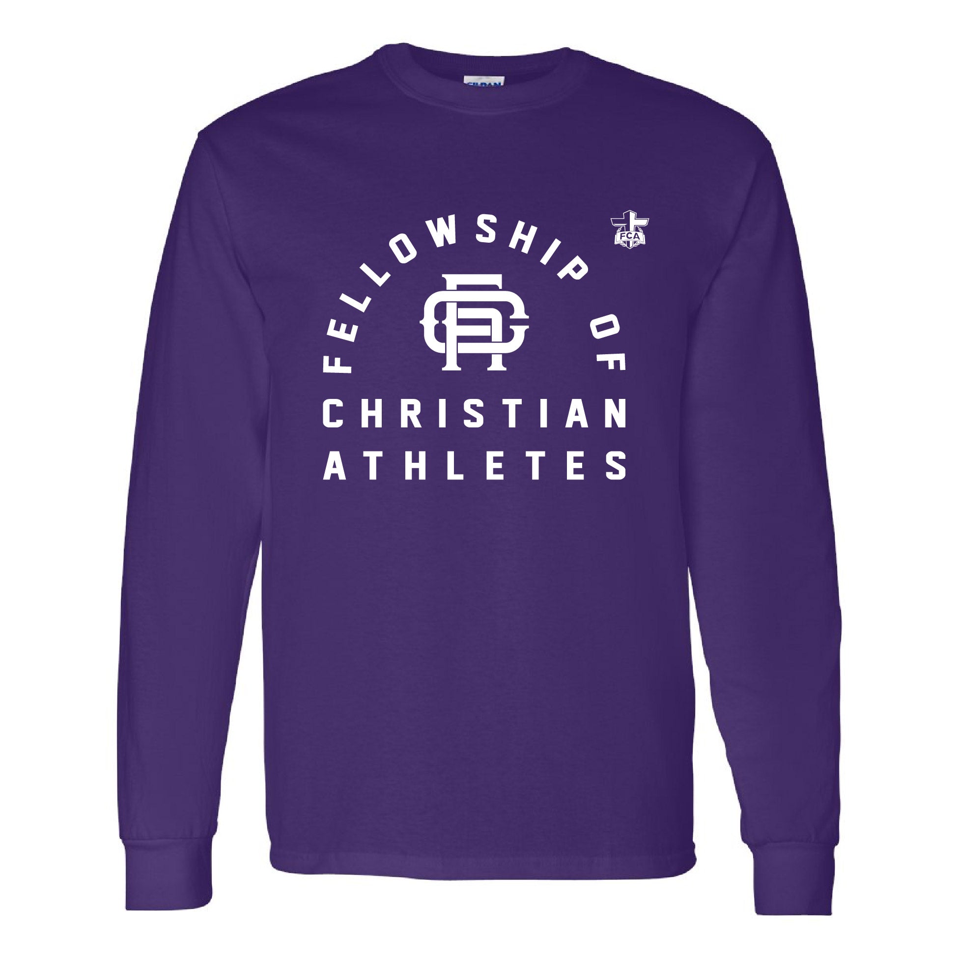 FCA Longsleeve Shirt FELLOWSHIP