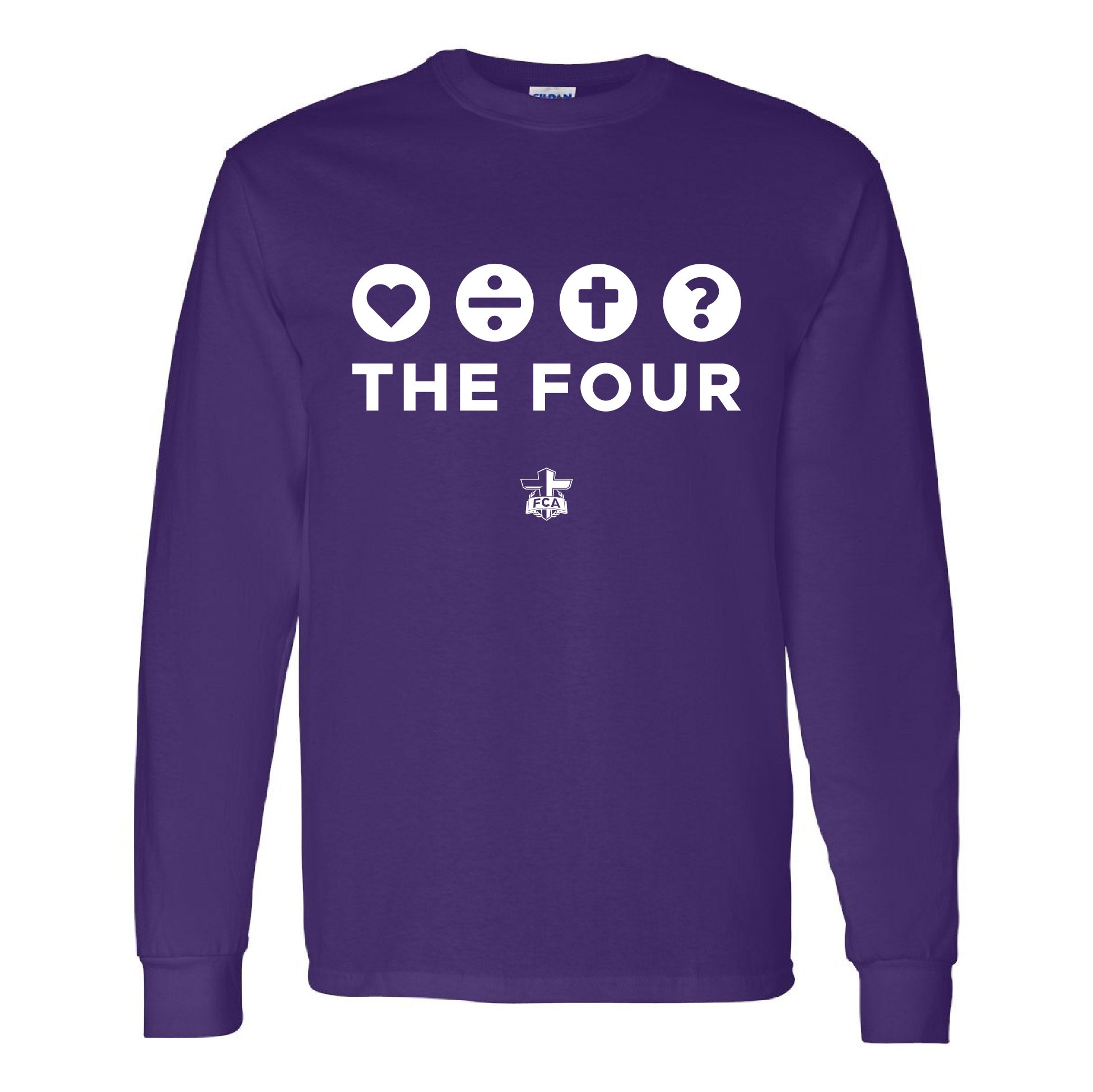 FCA Longsleeve Shirt THE FOUR