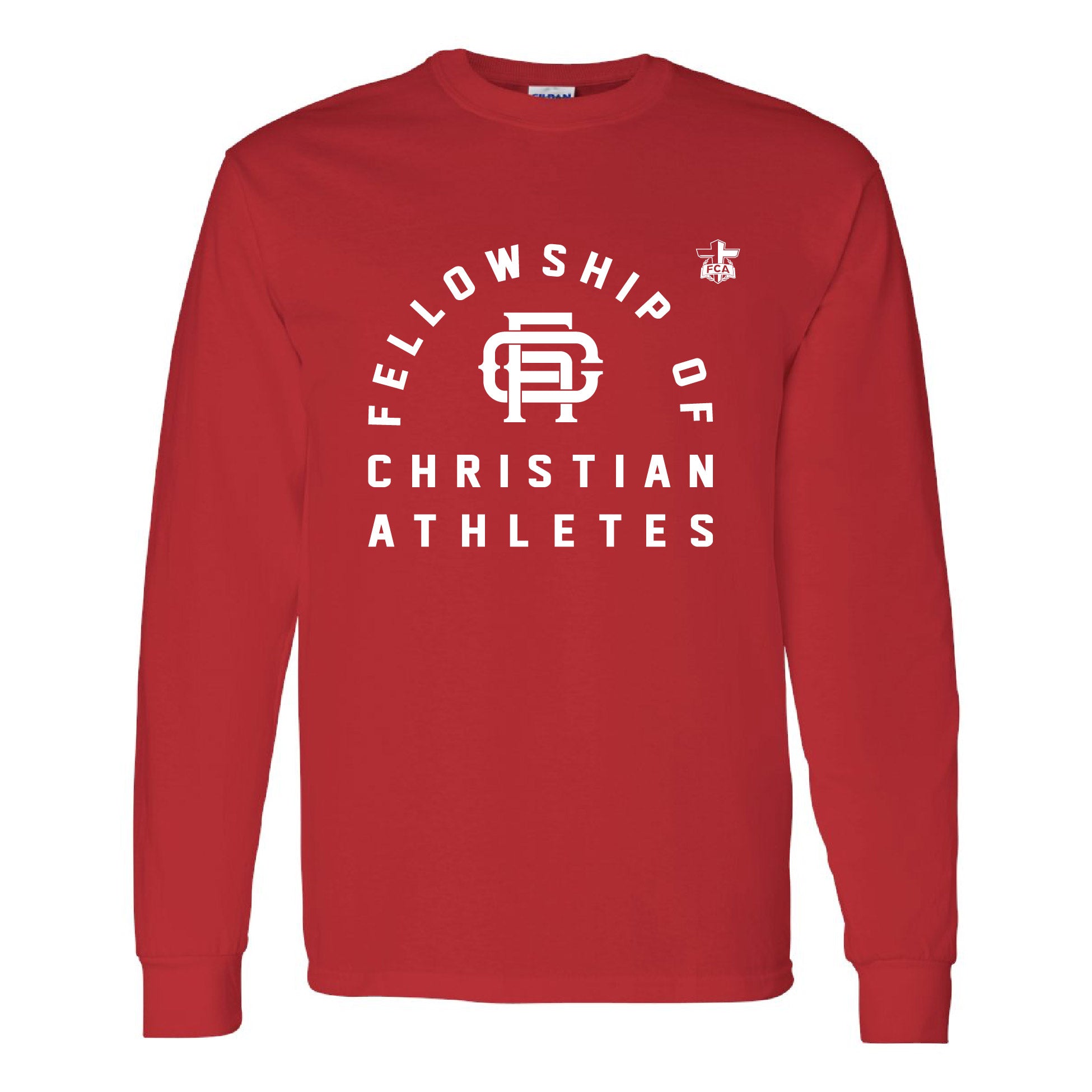 FCA Longsleeve Shirt FELLOWSHIP