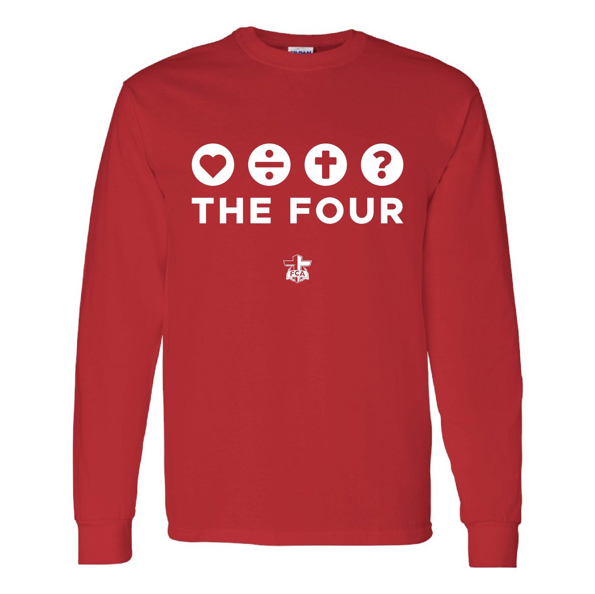 FCA Longsleeve Shirt THE FOUR