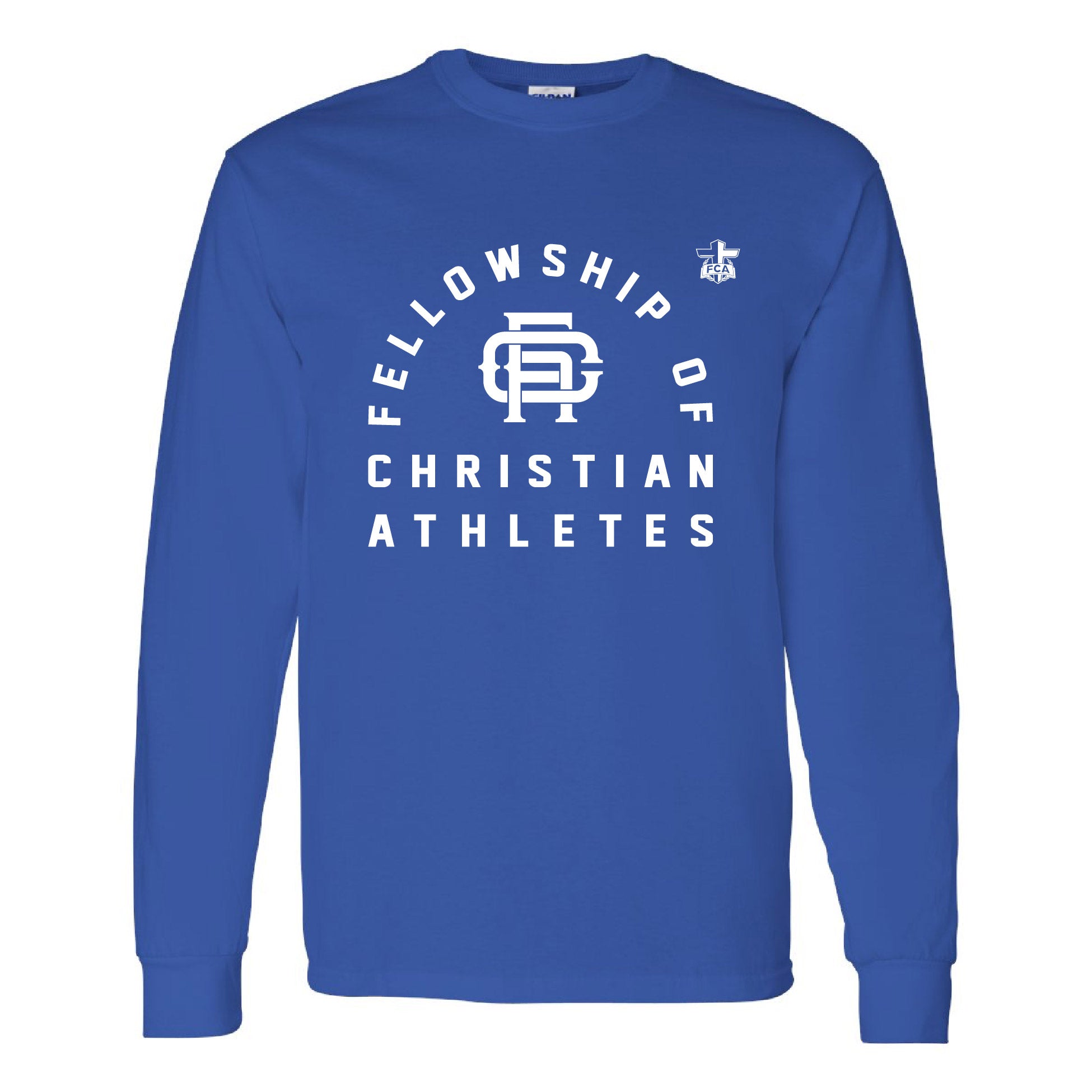 FCA Longsleeve Shirt FELLOWSHIP