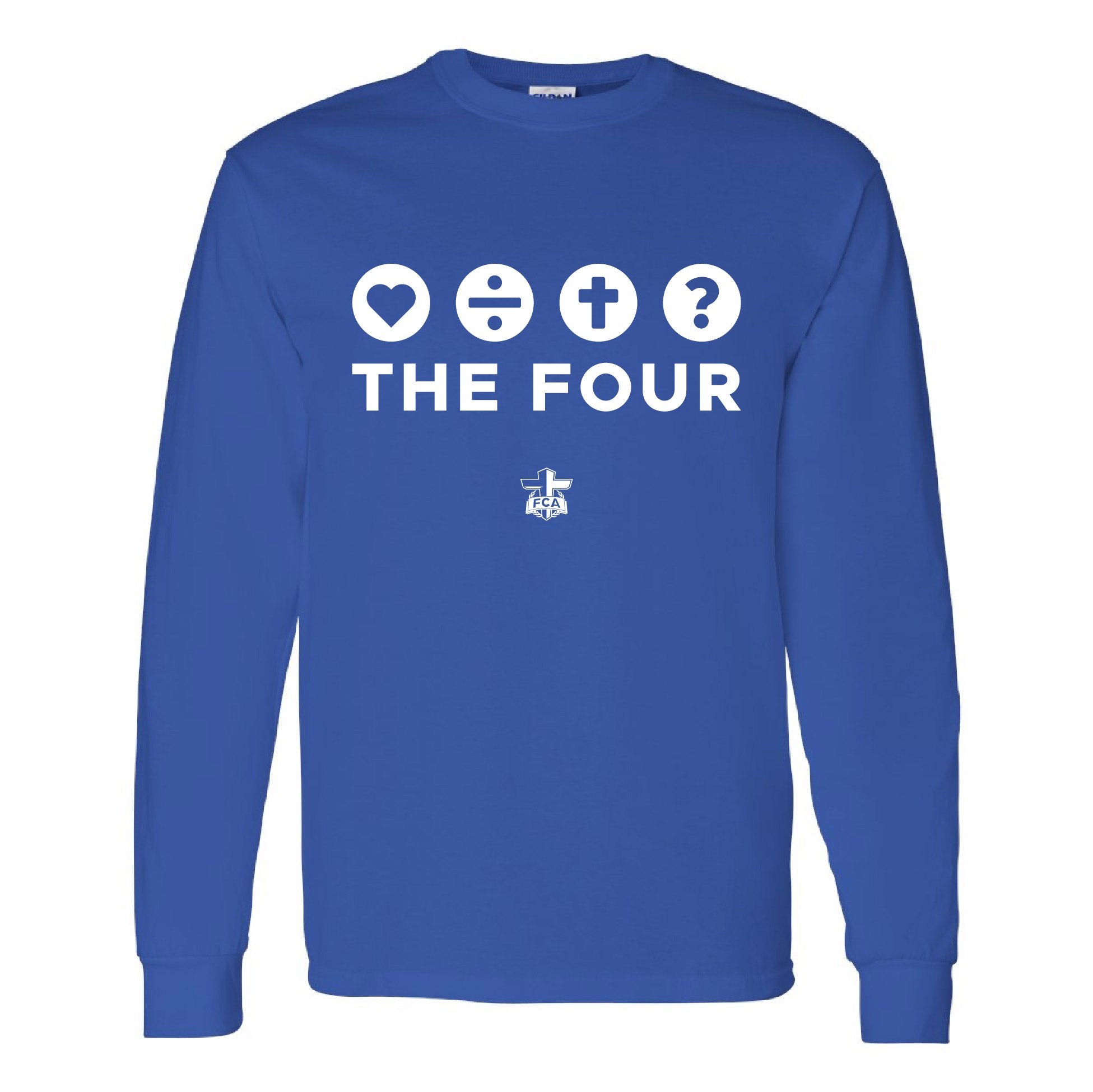 FCA Longsleeve Shirt THE FOUR