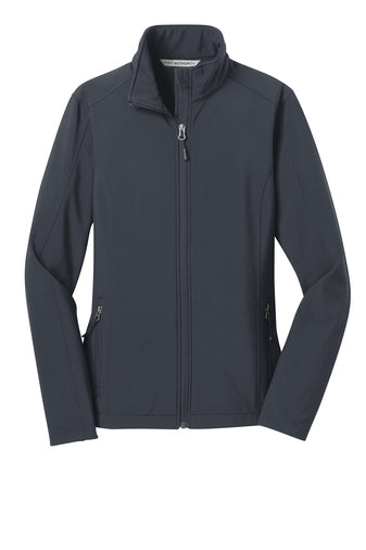 F&M Bank & Trust Ladies Soft Shell Jacket