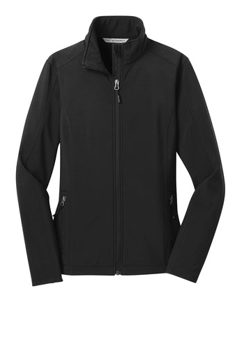 F&M Bank & Trust Ladies Soft Shell Jacket