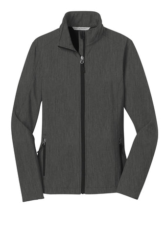 F&M Bank & Trust Ladies Soft Shell Jacket