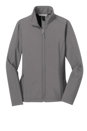 F&M Bank & Trust Ladies Soft Shell Jacket