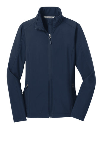 F&M Bank & Trust Ladies Soft Shell Jacket