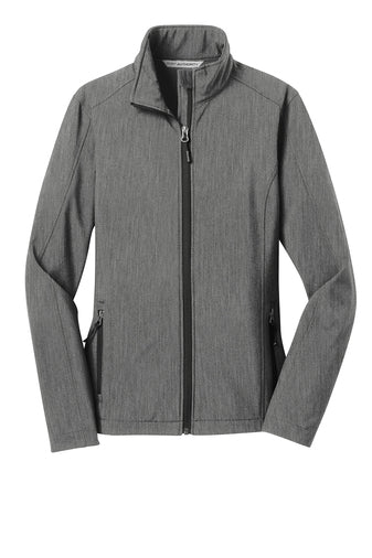F&M Bank & Trust Ladies Soft Shell Jacket