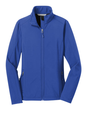 F&M Bank & Trust Ladies Soft Shell Jacket