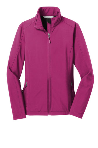 F&M Bank & Trust Ladies Soft Shell Jacket