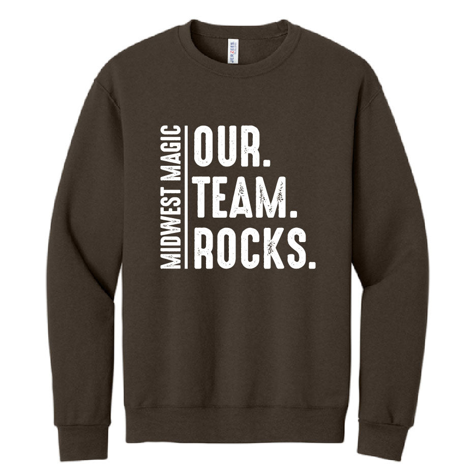 Midwest Magic 2026 Crew Sweatshirt