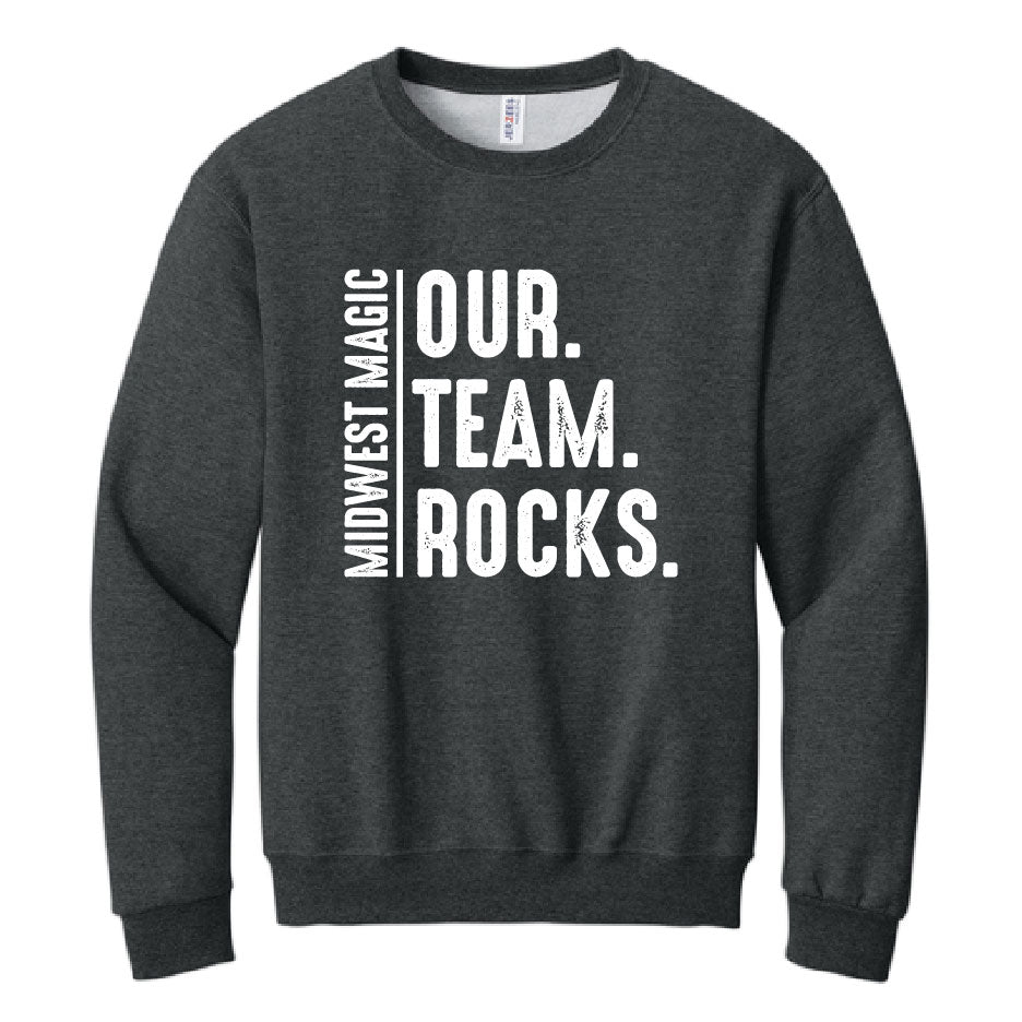 Midwest Magic 2026 Crew Sweatshirt