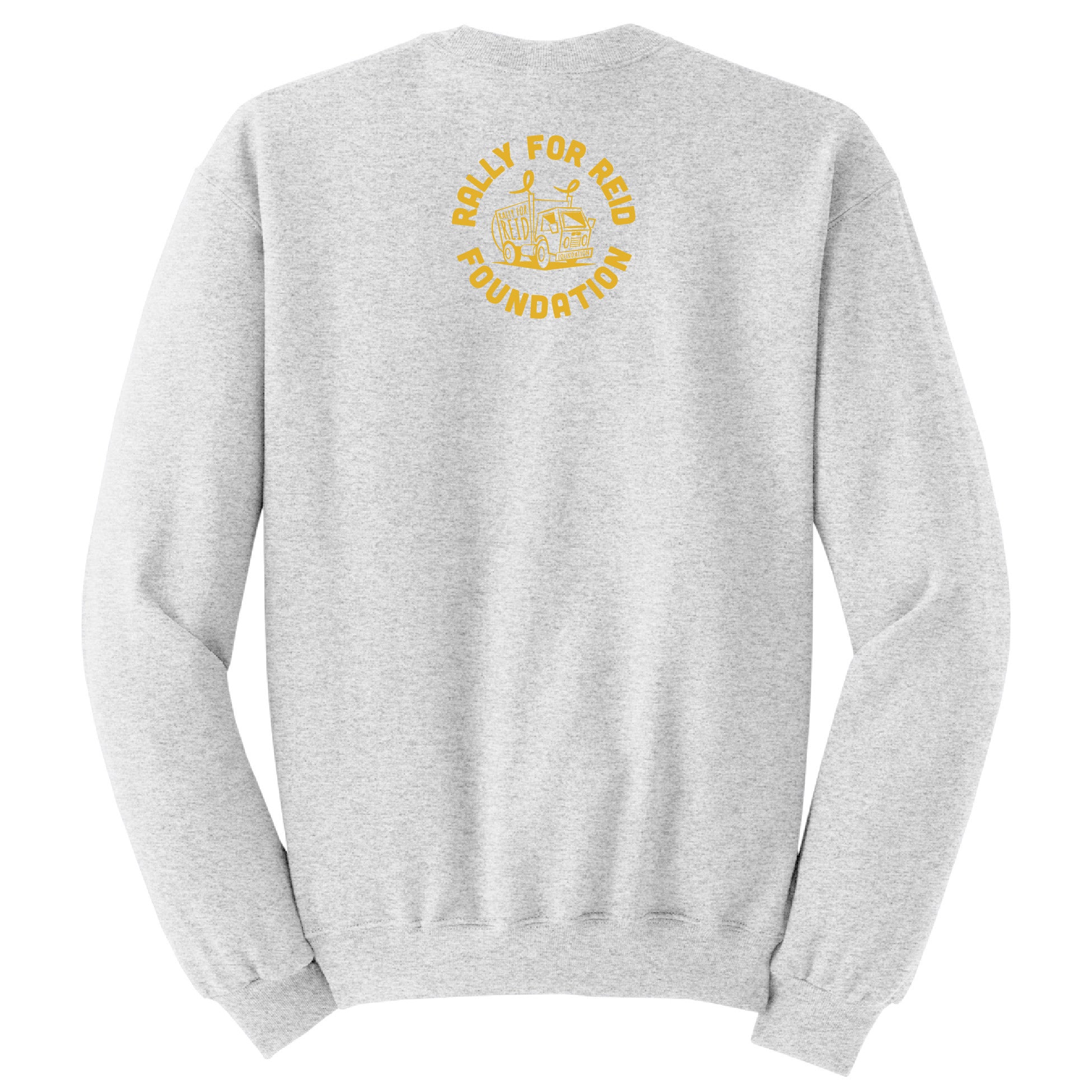 R4R Go Gold 2025 Crew Sweatshirt