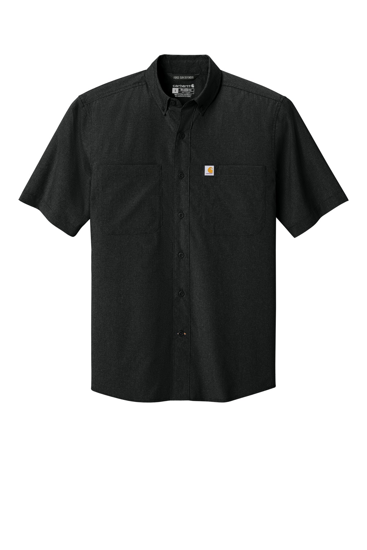 Halo Carhartt Sun Defender Short Sleeve Shirt