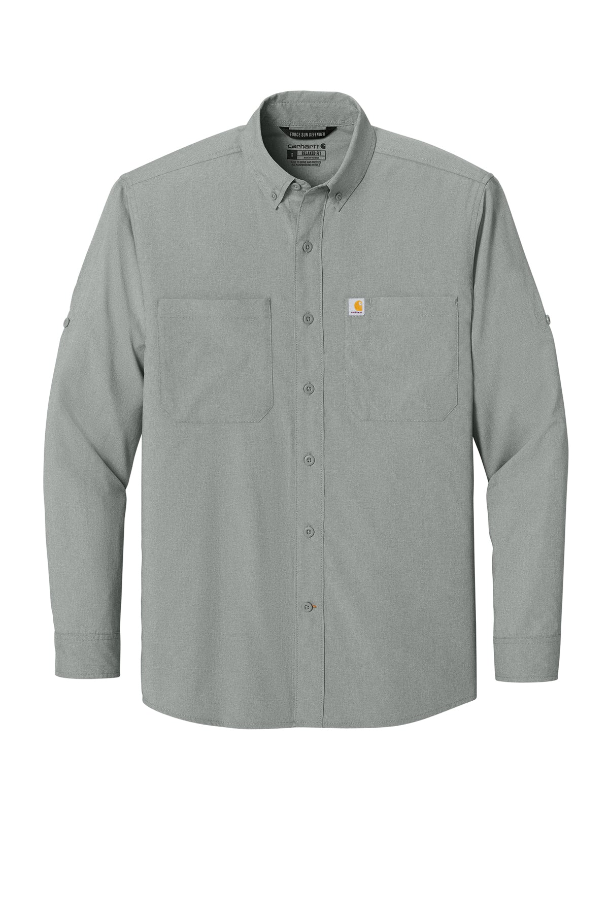 Halo Carhartt Sun Defender Longsleeve Shirt