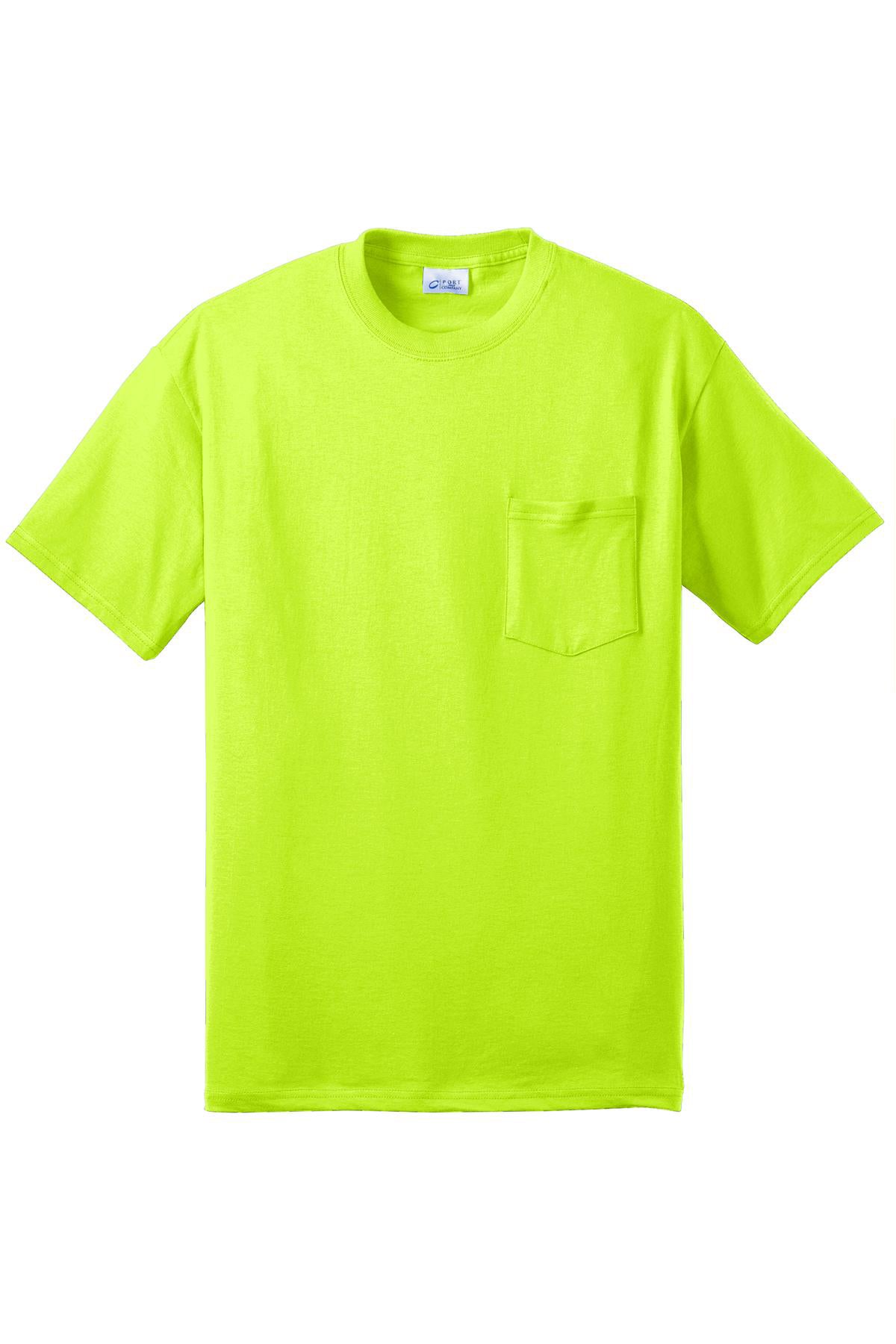 City of Burl Tall Pocket T-Shirt