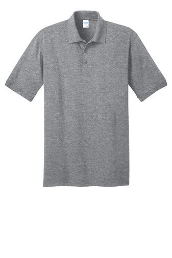 F&M Bank & Trust Tall Core Blend Jersey Knit Polo