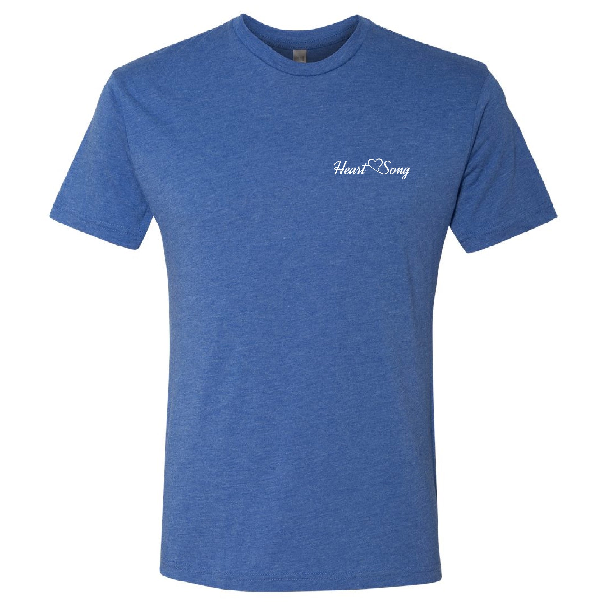 Heart Song Triblend T-Shirt