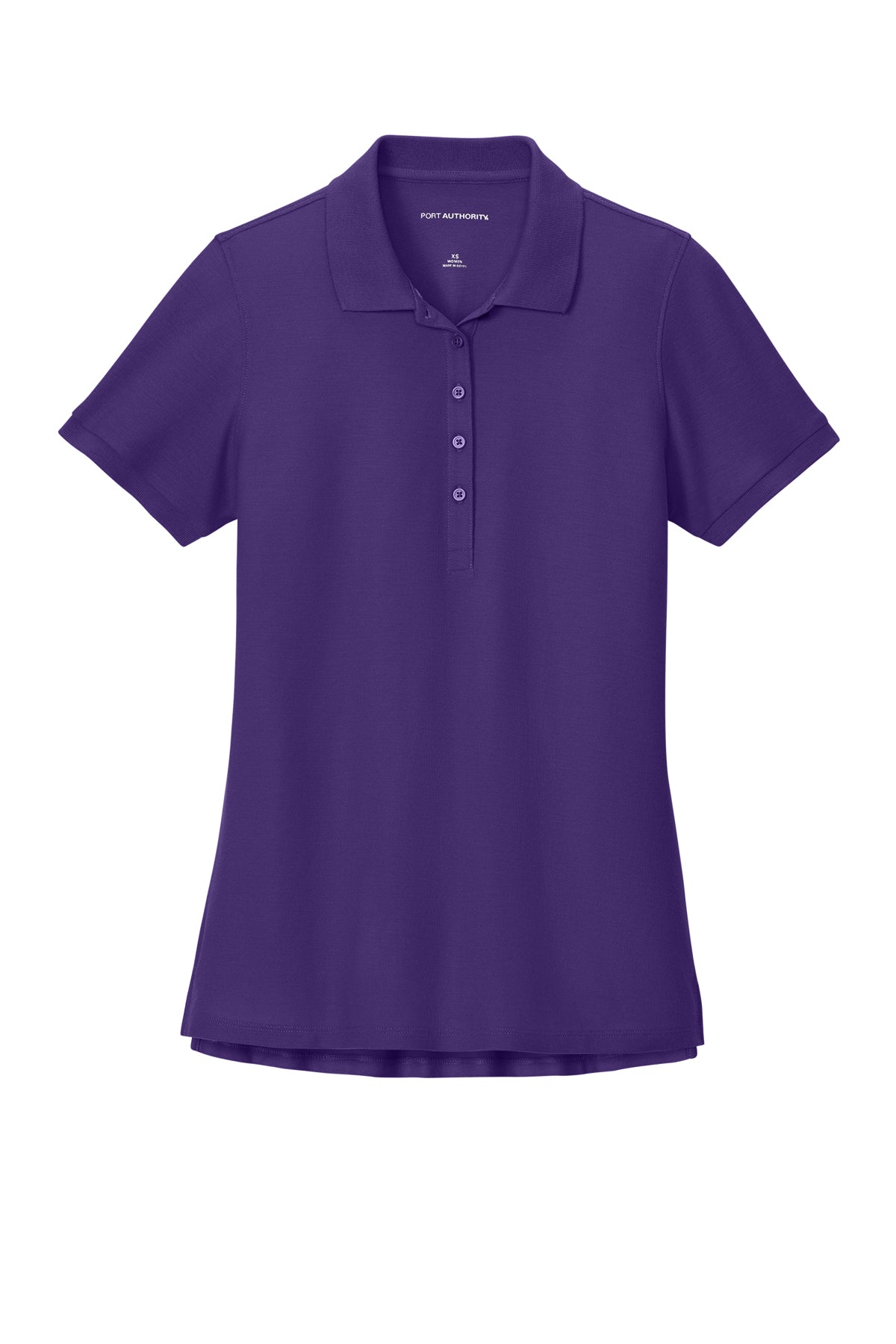 F&M Bank & Trust Ladies Pique Polo